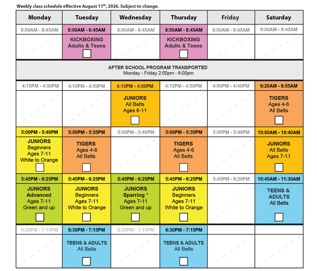 class-schedule-zynergy-martial-arts-west-palm-beach